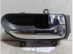 Recambio de maneta interior puerta delantera derecha para nissan x-trail ii (t31) 2.0 dci 4x4 referencia OEM IAM   