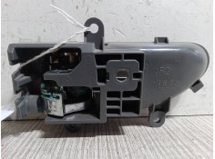 Recambio de maneta interior puerta delantera derecha para nissan x-trail ii (t31) 2.0 dci 4x4 referencia OEM IAM    2