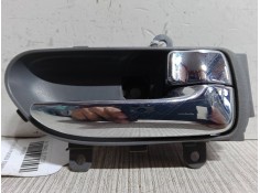 Recambio de maneta interior puerta trasera derecha para nissan x-trail ii (t31) 2.0 dci 4x4 referencia OEM IAM   