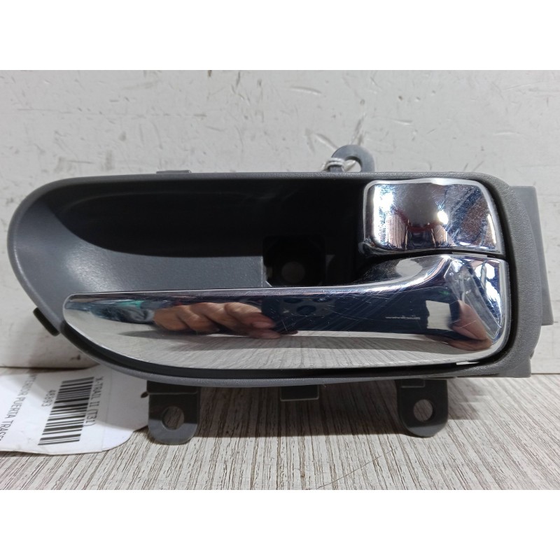 Recambio de maneta interior puerta trasera derecha para nissan x-trail ii (t31) 2.0 dci 4x4 referencia OEM IAM   