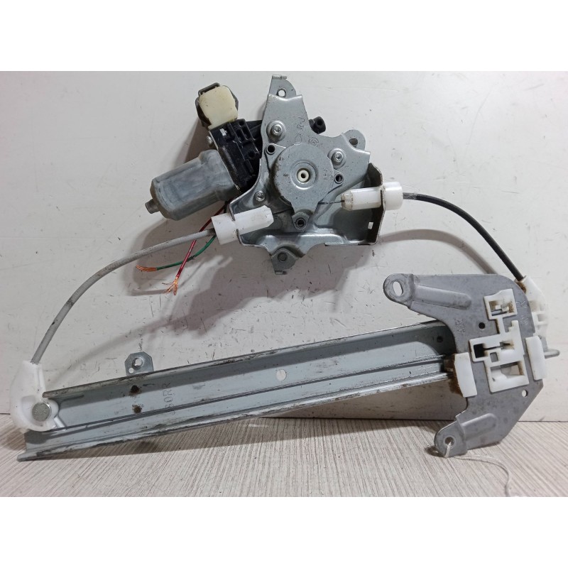 Recambio de elevalunas electrico trasero derecho para nissan x-trail ii (t31) 2.0 dci 4x4 referencia OEM IAM   