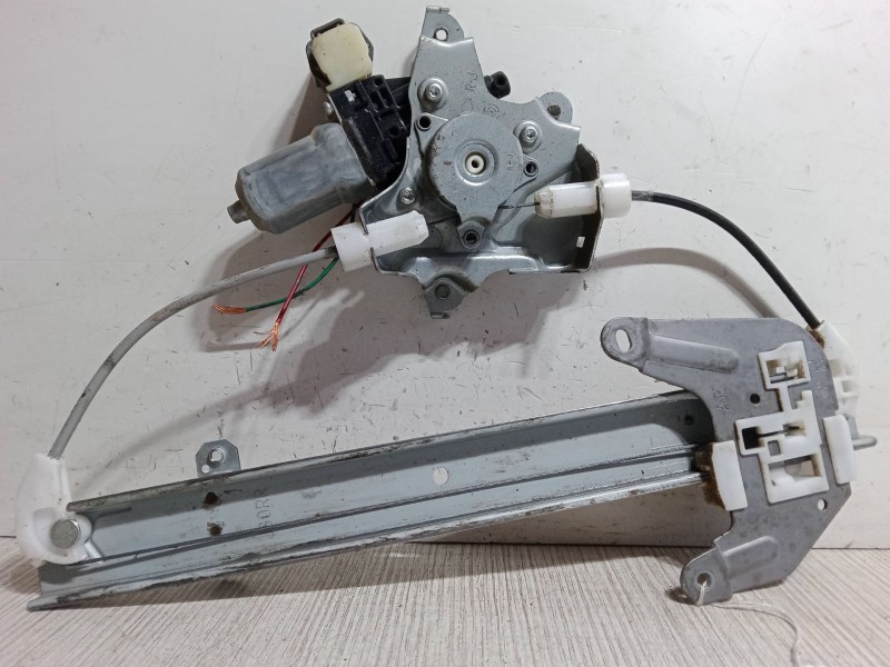 Recambio de elevalunas electrico trasero derecho para nissan x-trail ii (t31) 2.0 dci 4x4 referencia OEM IAM   