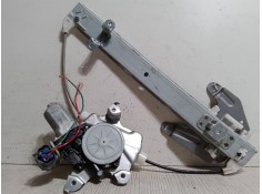 Recambio de elevalunas electrico trasero derecho para nissan x-trail ii (t31) 2.0 dci 4x4 referencia OEM IAM    2
