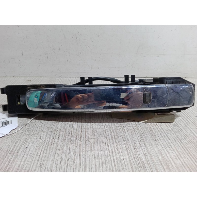 Recambio de maneta exterior puerta delantera derecha para nissan x-trail ii (t31) 2.0 dci 4x4 referencia OEM IAM   