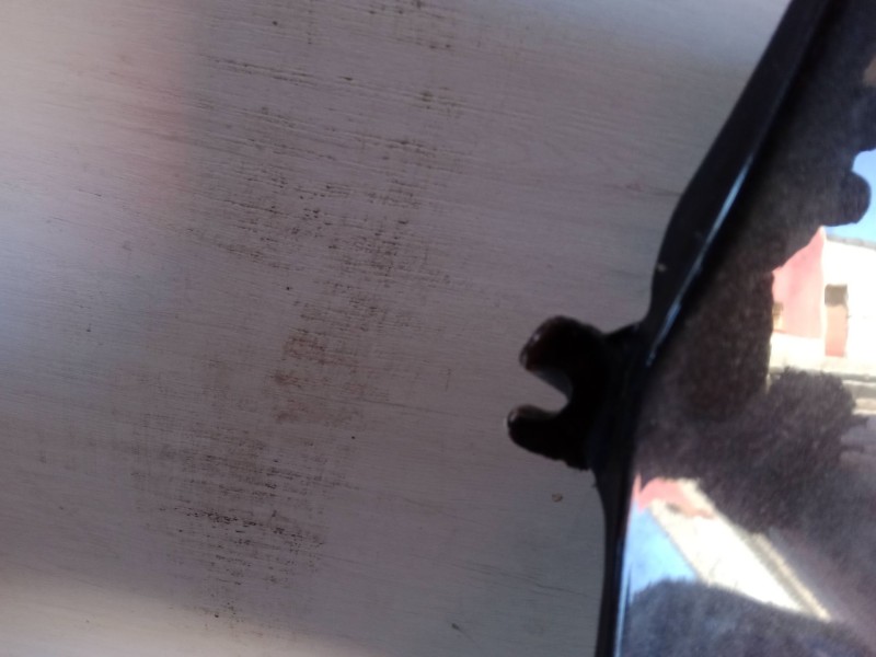 Recambio de aleta delantera derecha para nissan x-trail ii (t31) 2.0 dci 4x4 referencia OEM IAM   