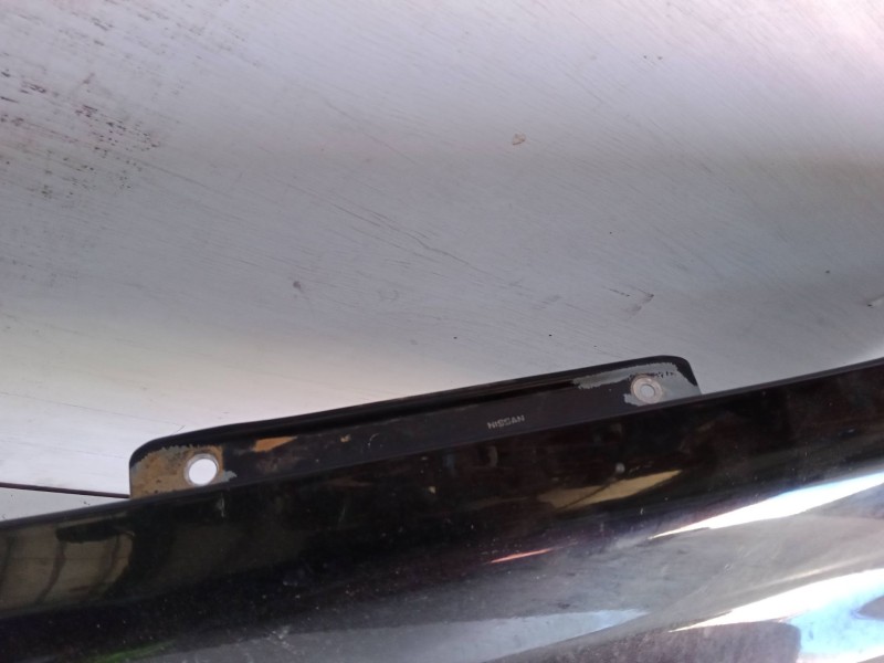 Recambio de aleta delantera izquierda para nissan x-trail ii (t31) 2.0 dci 4x4 referencia OEM IAM   