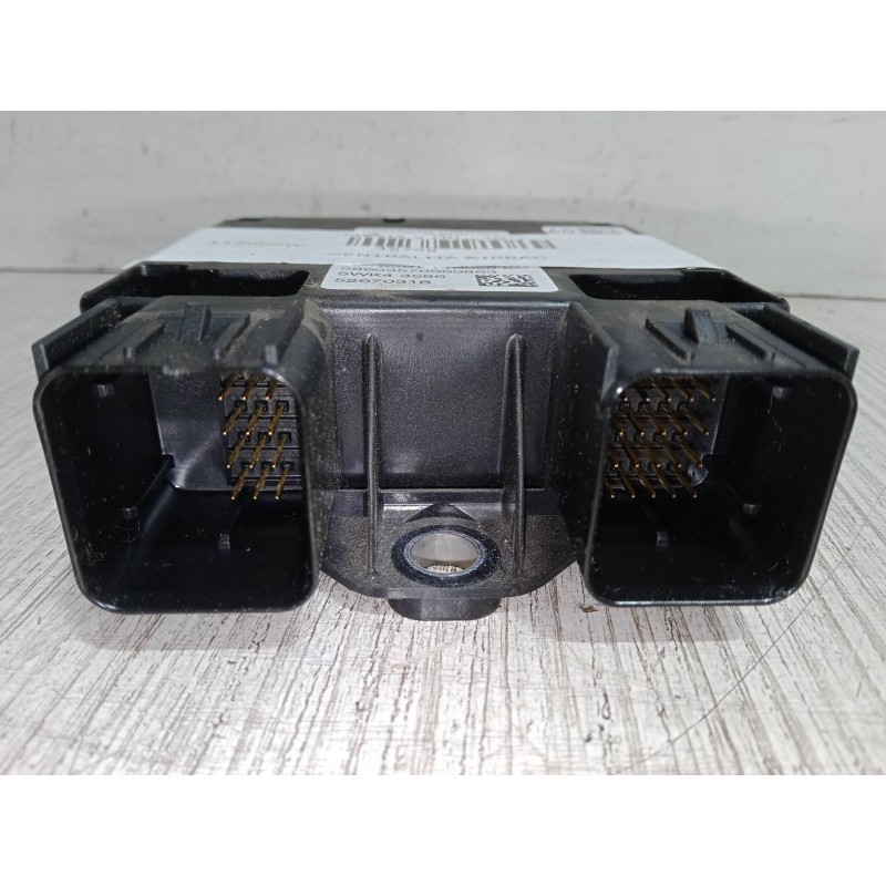 Recambio de centralita airbag para ford fiesta v (jh_, jd_) 1.4 16v referencia OEM IAM 5WK43586  6S6T14B056KC Recambio de centralita airbag para ford fiesta v (jh_, jd_) 1.4 16v referencia OEM IAM 5WK43586  6S6T14B056KC