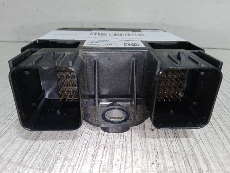 Recambio de centralita airbag para ford fiesta v (jh_, jd_) 1.4 16v referencia OEM IAM 5WK43586  6S6T14B056KC Recambio de centralita airbag para ford fiesta v (jh_, jd_) 1.4 16v referencia OEM IAM 5WK43586  6S6T14B056KC