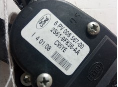 Recambio de pedal acelerador para ford fiesta v (jh_, jd_) 1.4 16v referencia OEM IAM 6PV00856700  2S619F836AA 2