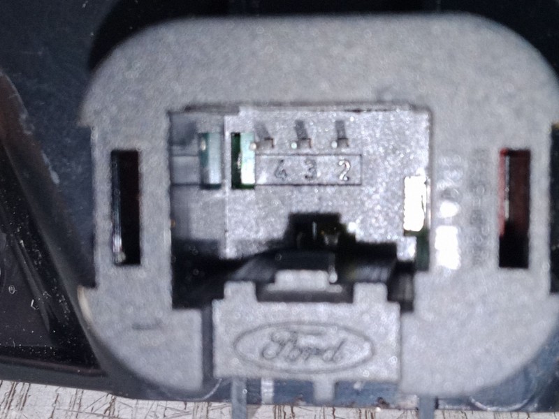 Recambio de warning para ford fiesta v (jh_, jd_) 1.4 16v referencia OEM IAM   