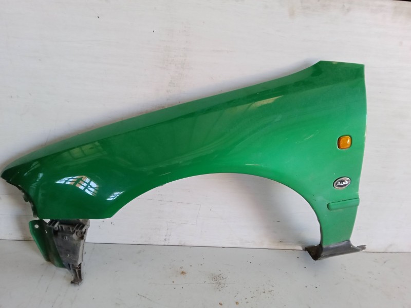 Recambio de aleta delantera izquierda para audi a4 b5 avant (8d5) 1.9 tdi referencia OEM IAM   