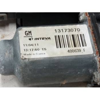 ELEVALUNAS ELECTRICO DELANTERO DERECHO 13173070 