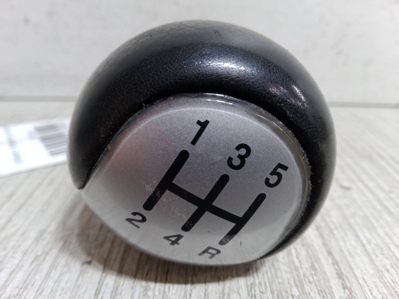 Recambio de pomo palanca cambio para ford fiesta v (jh_, jd_) 1.4 16v referencia OEM IAM   