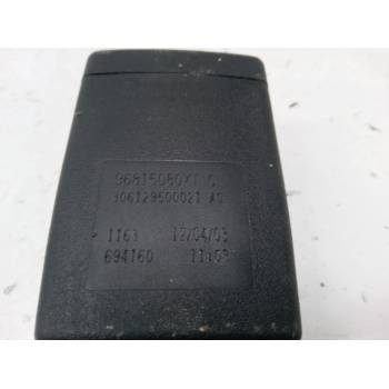 ANCLAJE CINTURON DELANTERO DERECHO 96815080XT 