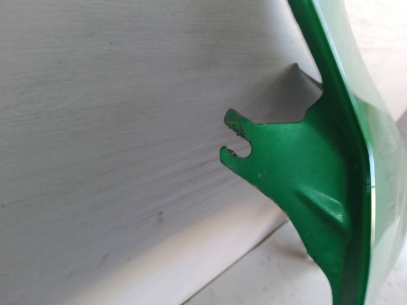 Recambio de aleta delantera derecha para audi a4 b5 avant (8d5) 1.9 tdi referencia OEM IAM   