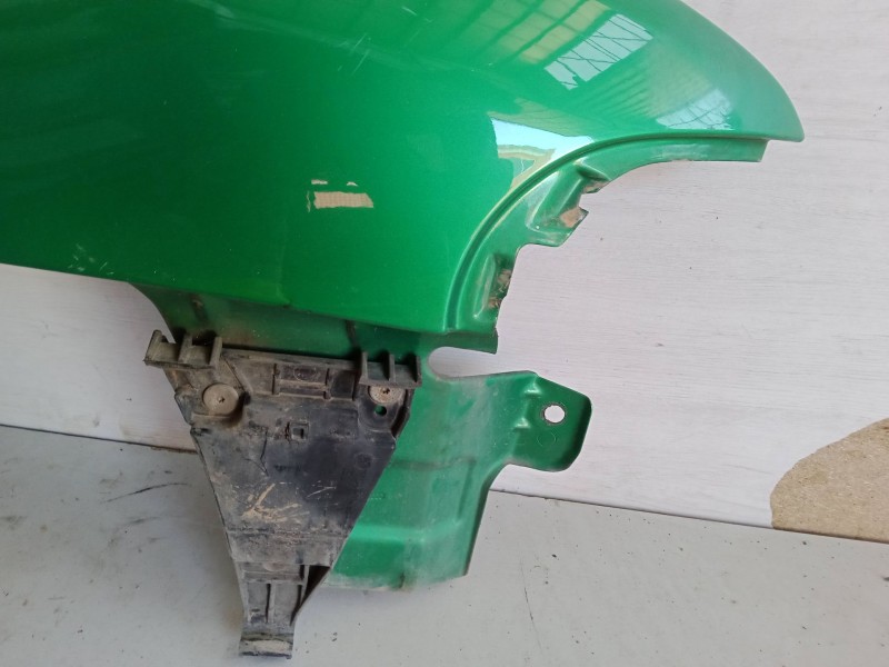 Recambio de aleta delantera derecha para audi a4 b5 avant (8d5) 1.9 tdi referencia OEM IAM   