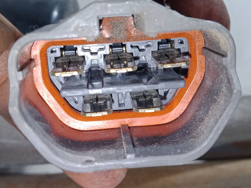 Recambio de motor limpia delantero para honda civic v coupé (ej) 1.6 i vtec (ej1) referencia OEM IAM   