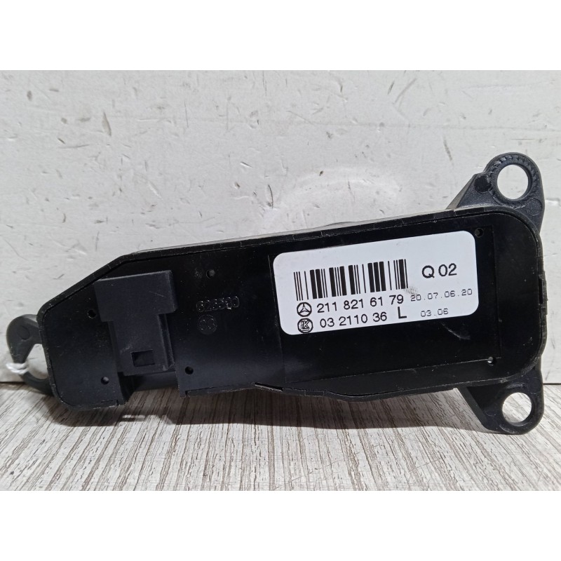 Recambio de mando retrovisor para mercedes-benz clase e (w211) e 200 cdi (211.007) referencia OEM IAM 2118216179  