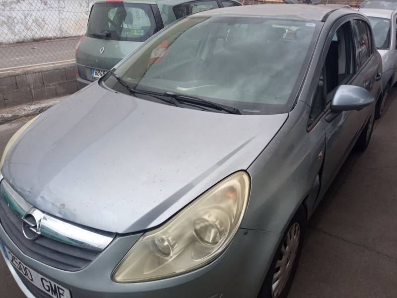 OPEL CORSA D (S07)