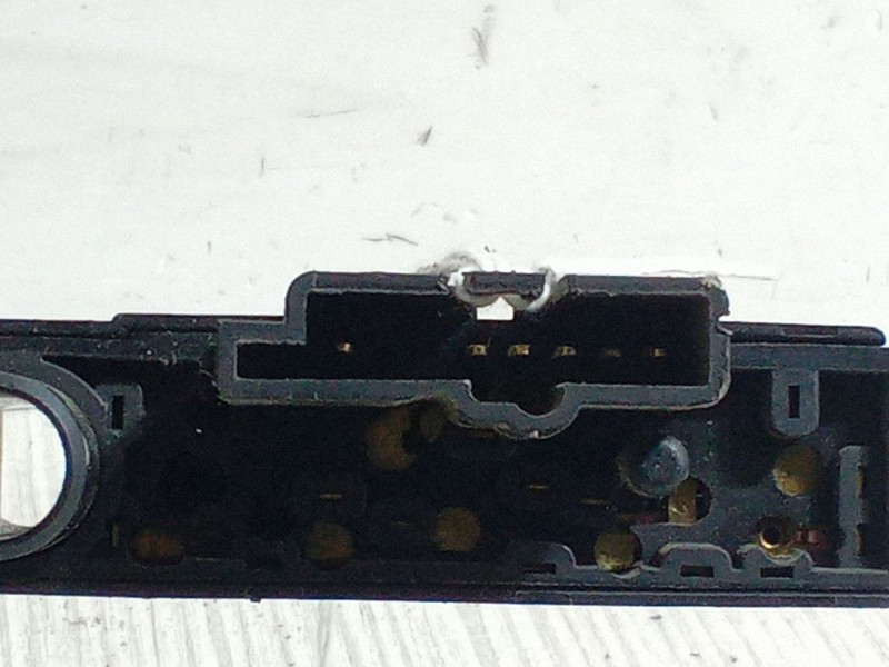 Recambio de boton antiniebla para ford ranger (er, eq, r_) 2.5 td 4x4 referencia OEM IAM   