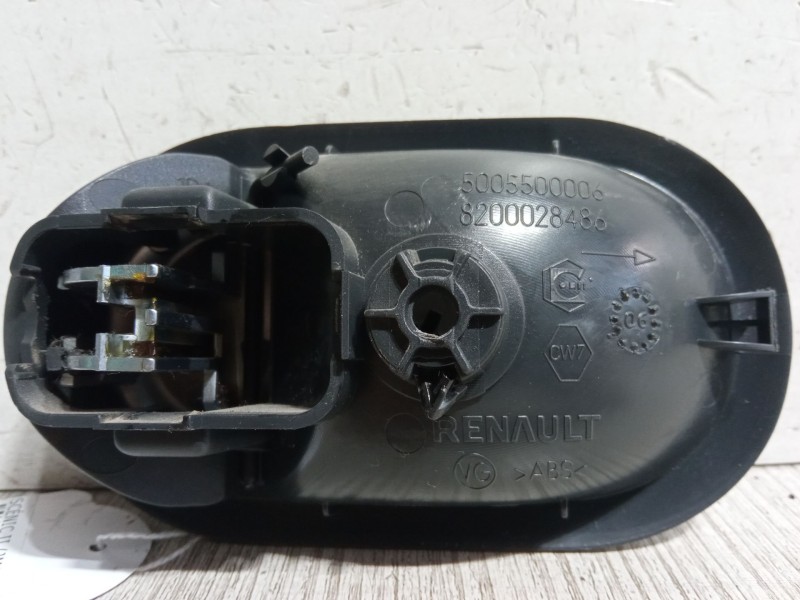 Recambio de maneta interior puerta delantera derecha para renault scénic ii (jm0/1_) 1.5 dci (jm1e, jm16) referencia OEM IAM   