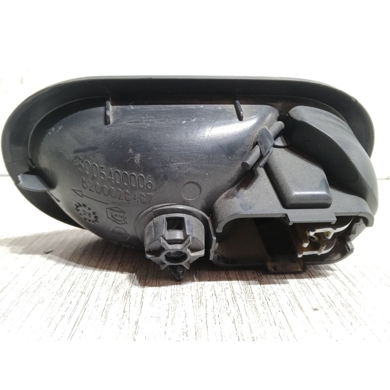 Recambio de maneta interior puerta delantera izquierda para renault scénic ii (jm0/1_) 1.5 dci (jm1e, jm16) referencia OEM IAM  