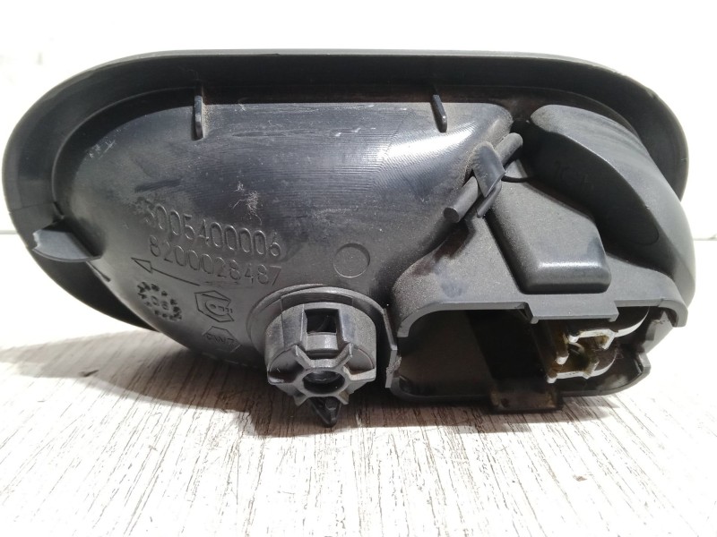 Recambio de maneta interior puerta delantera izquierda para renault scénic ii (jm0/1_) 1.5 dci (jm1e, jm16) referencia OEM IAM  