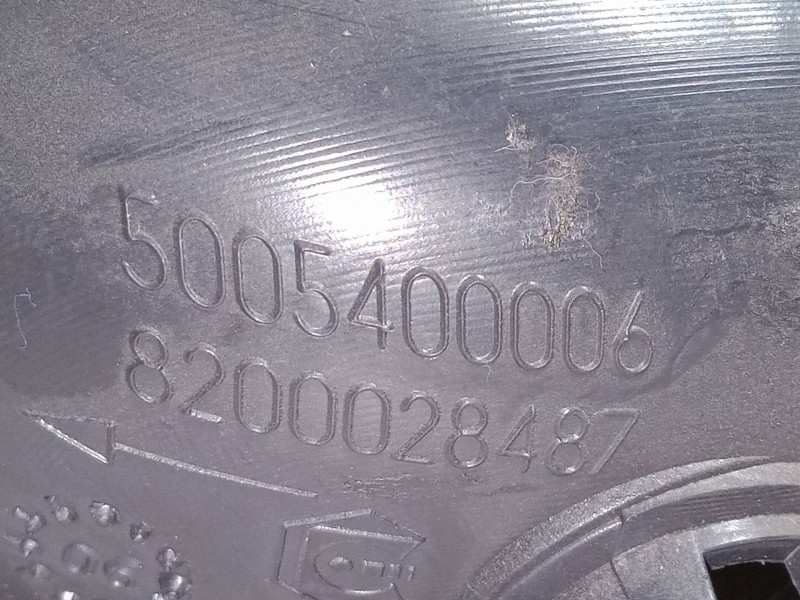 Recambio de maneta interior puerta delantera izquierda para renault scénic ii (jm0/1_) 1.5 dci (jm1e, jm16) referencia OEM IAM  