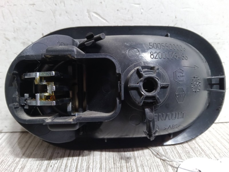 Recambio de maneta interior puerta trasera derecha para renault scénic ii (jm0/1_) 1.5 dci (jm1e, jm16) referencia OEM IAM   
