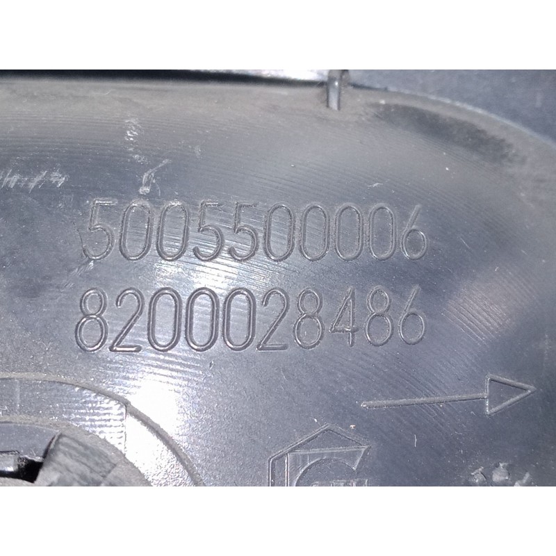 Recambio de maneta interior puerta trasera derecha para renault scénic ii (jm0/1_) 1.5 dci (jm1e, jm16) referencia OEM IAM   