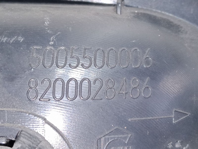 Recambio de maneta interior puerta trasera derecha para renault scénic ii (jm0/1_) 1.5 dci (jm1e, jm16) referencia OEM IAM   