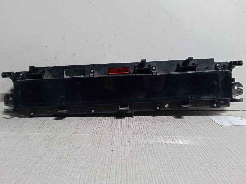 Recambio de cuadro instrumentos para renault scénic ii (jm0/1_) 1.5 dci (jm1e, jm16) referencia OEM IAM   