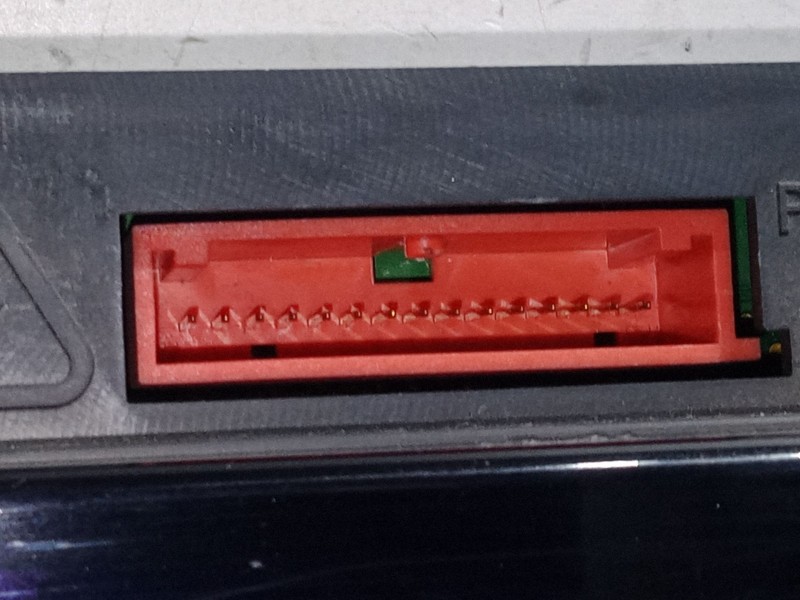 Recambio de cuadro instrumentos para renault scénic ii (jm0/1_) 1.5 dci (jm1e, jm16) referencia OEM IAM   