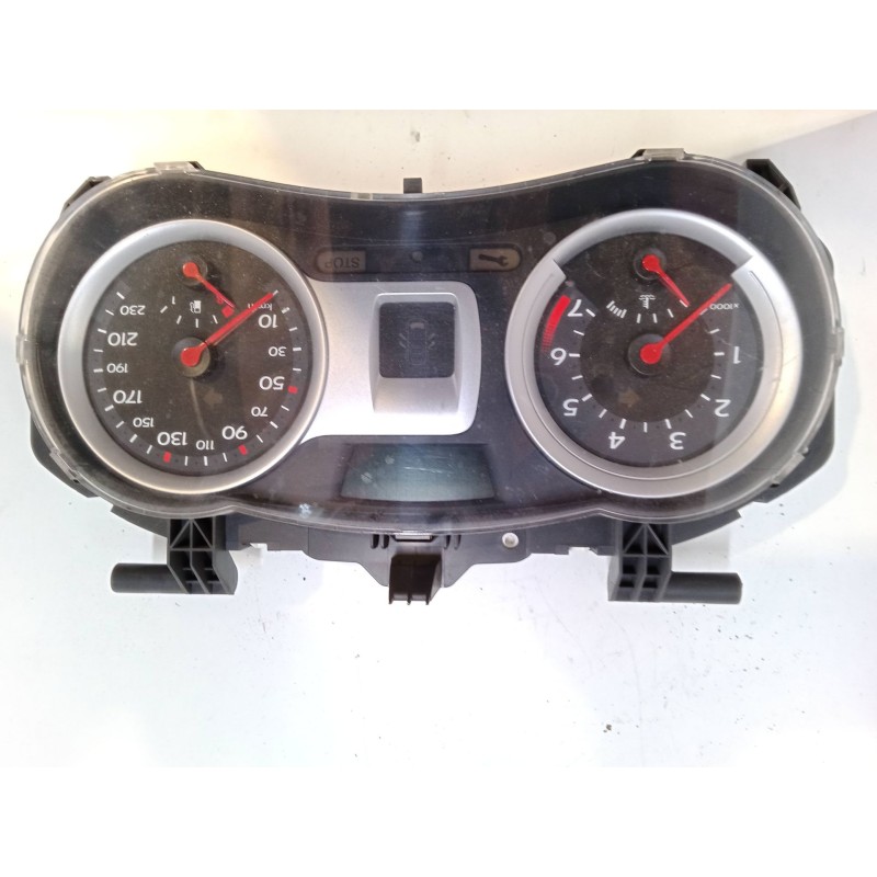 Recambio de cuadro instrumentos para renault clio iii (br0/1, cr0/1) 1.4 16v referencia OEM IAM 8200305019D  VP5RQF14B115BK