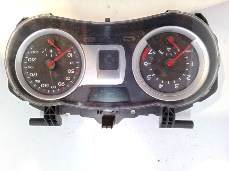 Recambio de cuadro instrumentos para renault clio iii (br0/1, cr0/1) 1.4 16v referencia OEM IAM 8200305019D  VP5RQF14B115BK