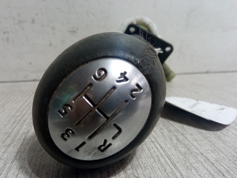 Recambio de pomo palanca cambio para renault scénic ii (jm0/1_) 1.5 dci (jm1e, jm16) referencia OEM IAM   