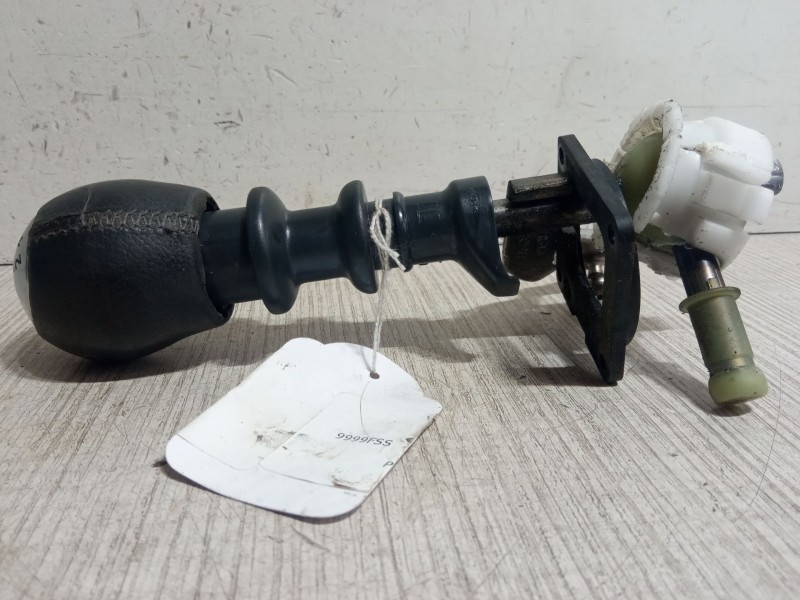 Recambio de pomo palanca cambio para renault scénic ii (jm0/1_) 1.5 dci (jm1e, jm16) referencia OEM IAM   