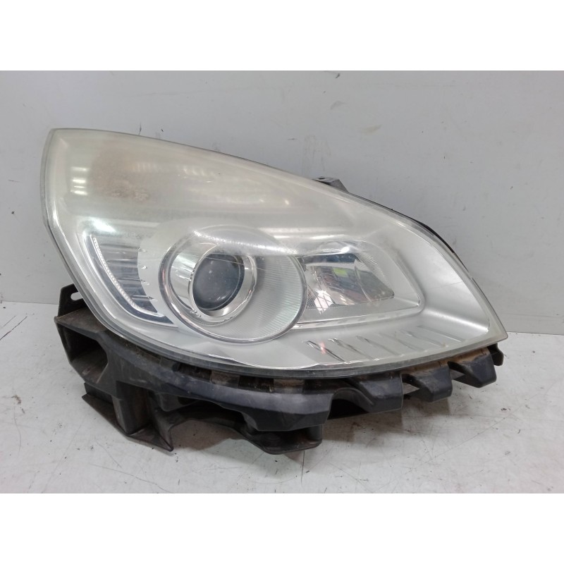 Recambio de faro derecho para renault scénic ii (jm0/1_) 1.5 dci (jm1e, jm16) referencia OEM IAM   