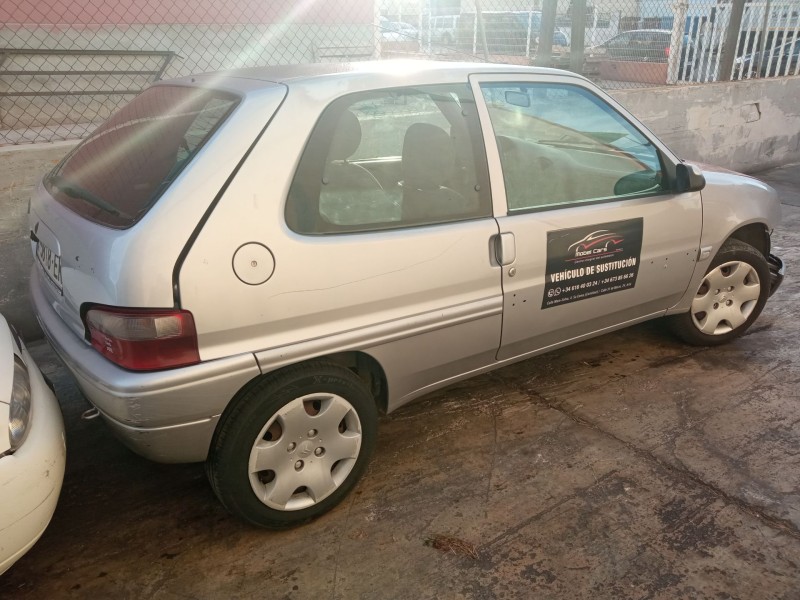 citroën saxo (s0, s1) del año 2000