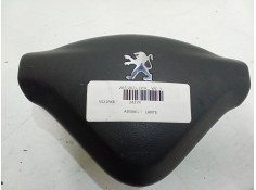 Recambio de airbag volante para peugeot 207/207+ (wa_, wc_) 1.6 hdi referencia OEM IAM 96500674ZD  