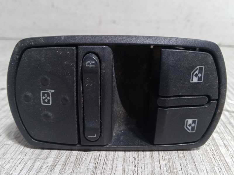 Recambio de mando elevalunas delantero izquierdo para opel corsa d (s07) 1.2 (l08, l68) referencia OEM IAM   