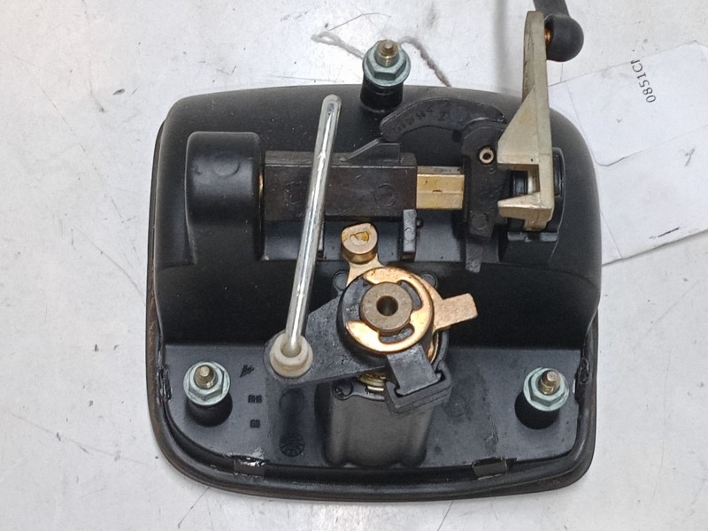 Recambio de maneta exterior porton para seat leon (1m1) 1.9 tdi referencia OEM IAM   