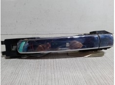 Recambio de maneta exterior puerta trasera derecha para nissan x-trail ii (t31) 2.0 dci 4x4 referencia OEM IAM   