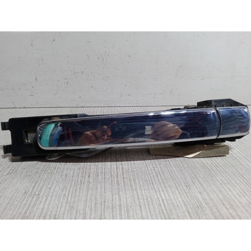 Recambio de maneta exterior puerta trasera derecha para nissan x-trail ii (t31) 2.0 dci 4x4 referencia OEM IAM   