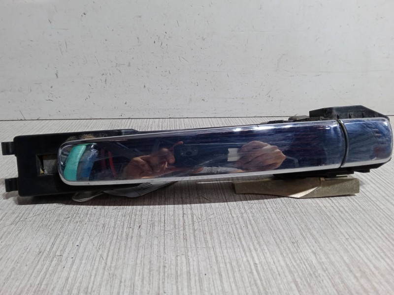 Recambio de maneta exterior puerta trasera derecha para nissan x-trail ii (t31) 2.0 dci 4x4 referencia OEM IAM   