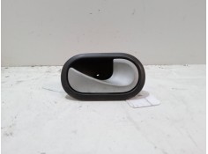 Recambio de maneta interior puerta delantera derecha para renault megane ii (bm0/1_, cm0/1_) 1.4 16v (bm0b, cm0b) referencia OEM