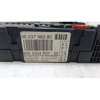BSI 9663798380 