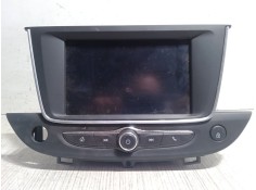 Recambio de pantalla multifuncion para opel crossland x / crossland (p17, p2qo) 1.2 (75) referencia OEM IAM   