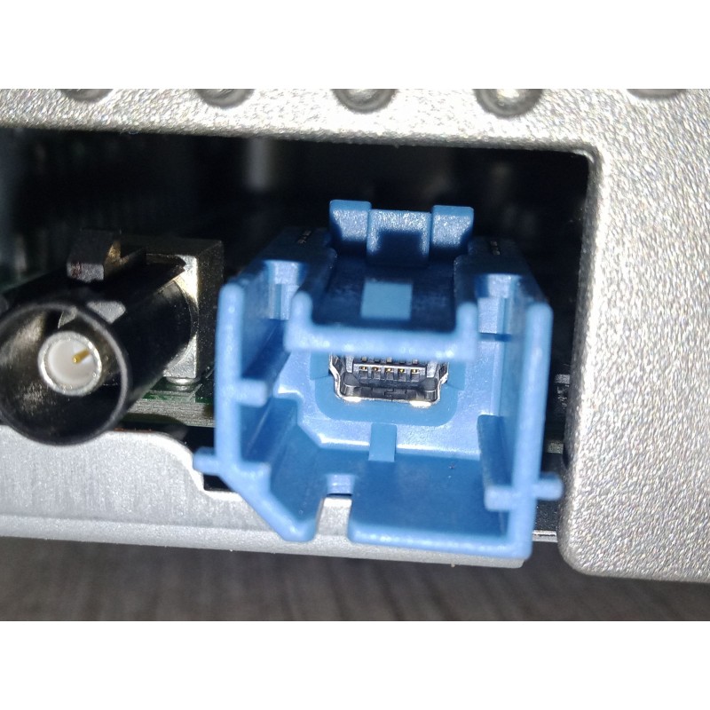 Recambio de pantalla multifuncion para opel crossland x / crossland (p17, p2qo) 1.2 (75) referencia OEM IAM   