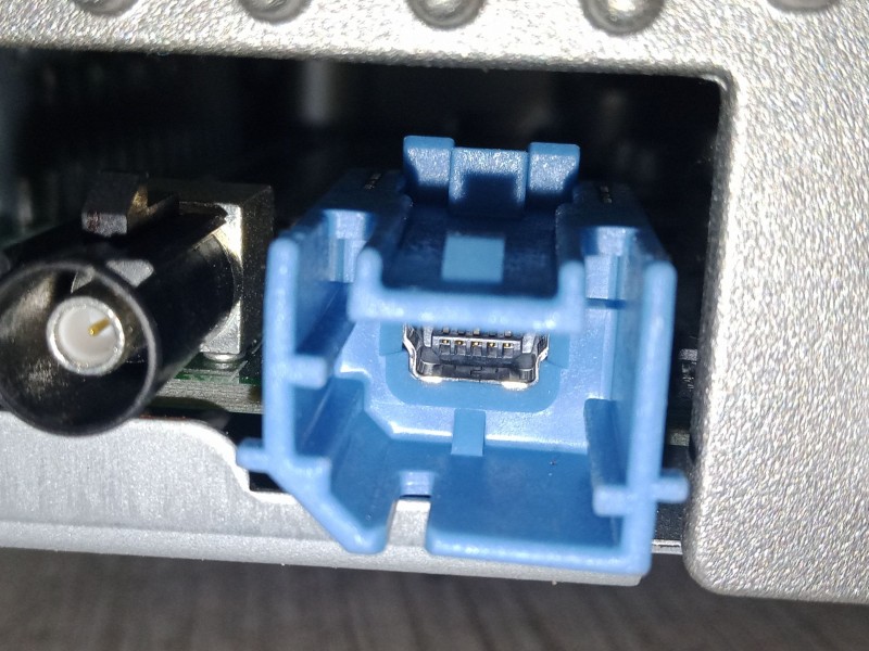 Recambio de pantalla multifuncion para opel crossland x / crossland (p17, p2qo) 1.2 (75) referencia OEM IAM   